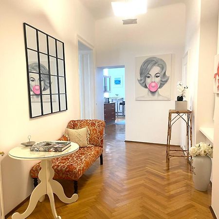 Charmante Innenstadtwohnung Βιέννη Εξωτερικό φωτογραφία