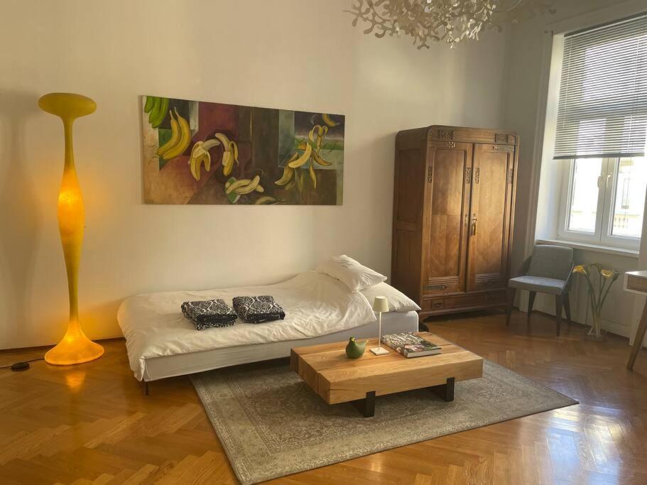 Charmante Innenstadtwohnung Βιέννη Εξωτερικό φωτογραφία