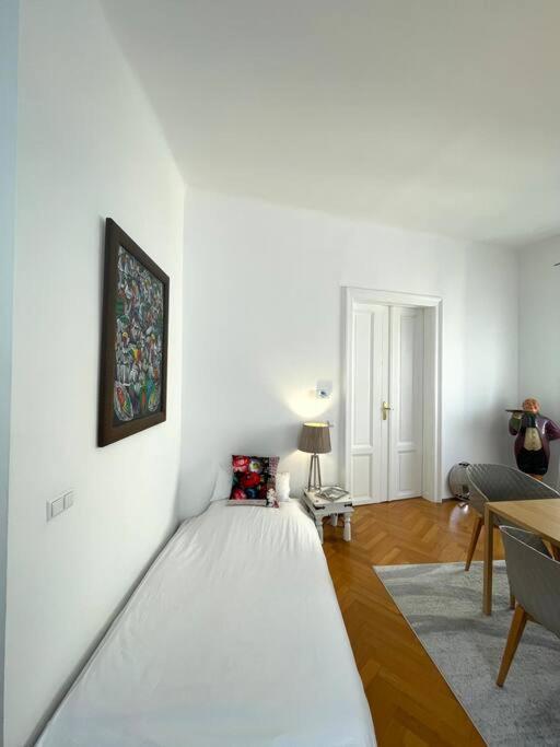 Charmante Innenstadtwohnung Βιέννη Εξωτερικό φωτογραφία